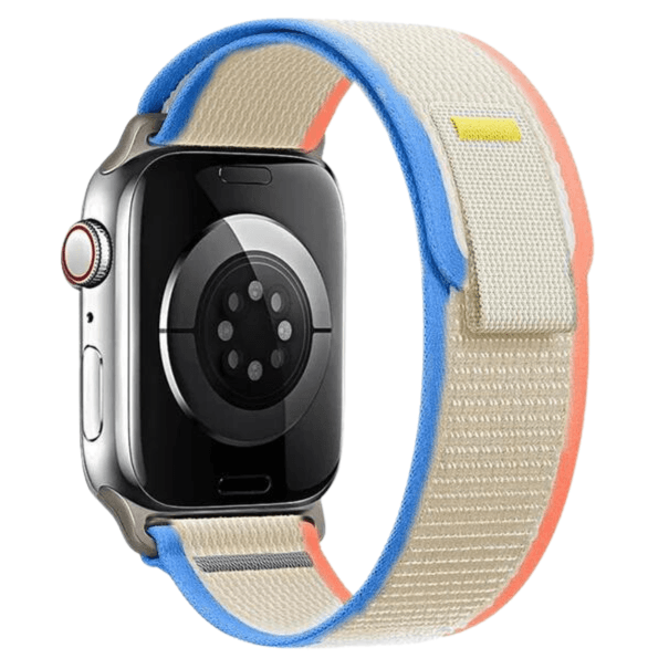 Curea Trail Apple Watch Cream