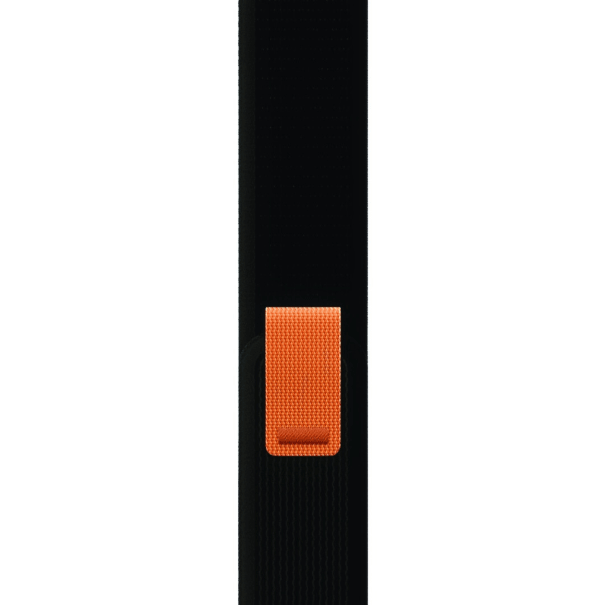Curea Trail Apple Watch Dark Black