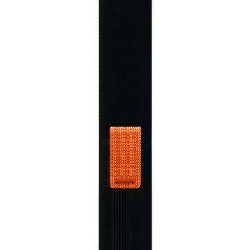 Curea Trail Apple Watch Dark Black