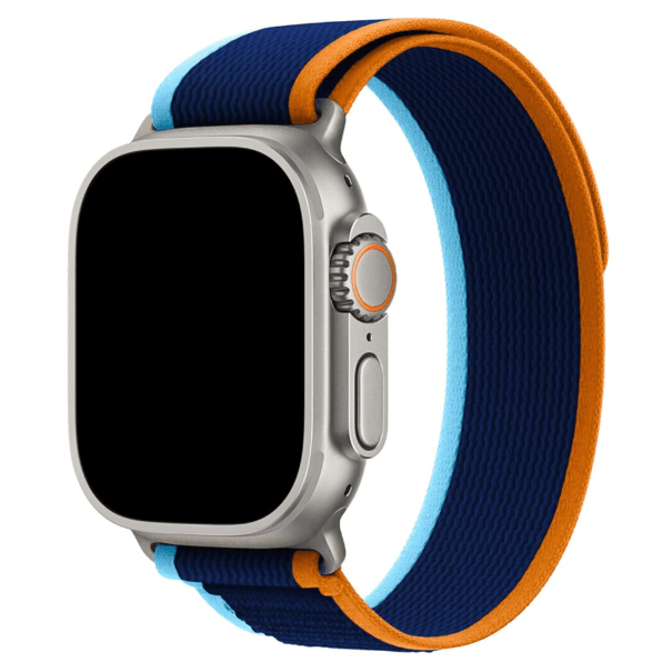 Curea Trail Apple Watch Deep Navy