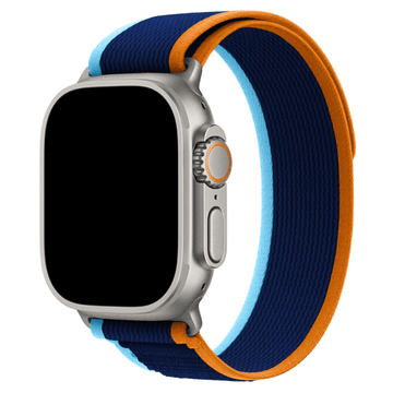 Curea Trail Apple Watch Deep Navy
