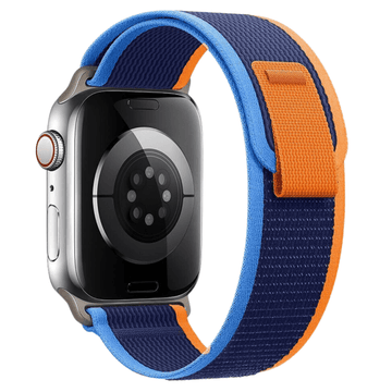 Curea Trail Apple Watch Deep Navy