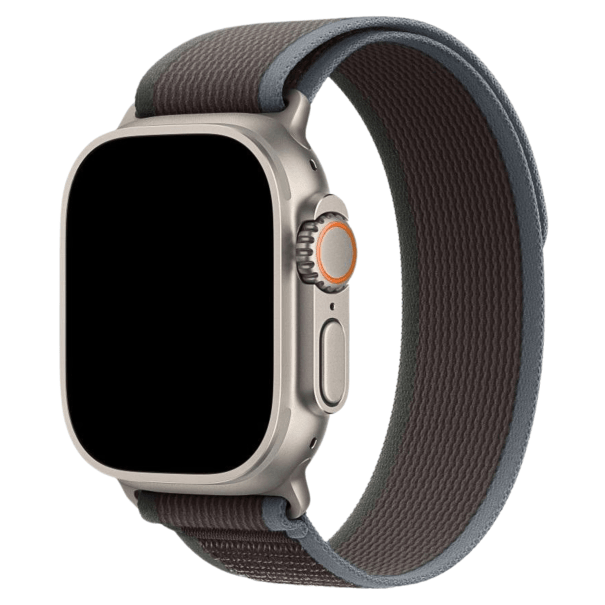 Curea Trail Apple Watch Denim Blue
