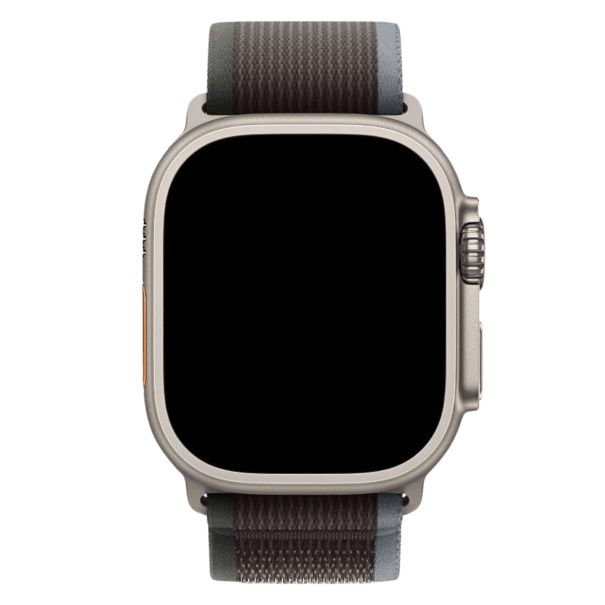 Curea Trail Apple Watch Denim Blue