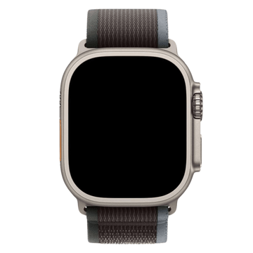 Curea Trail Apple Watch Denim Blue