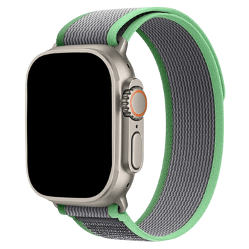 Curea Trail Apple Watch Green