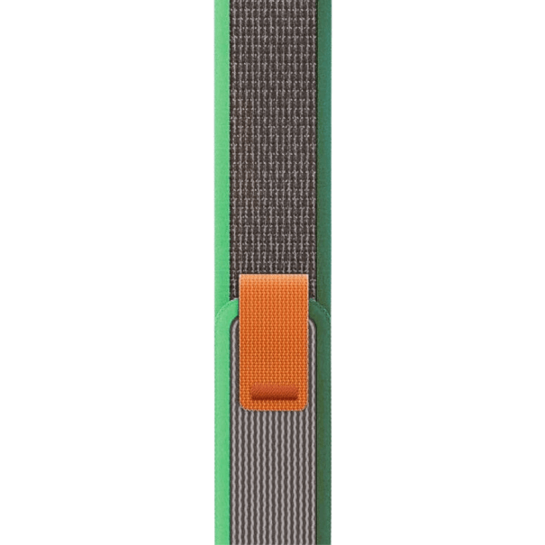 Curea Trail Apple Watch Green