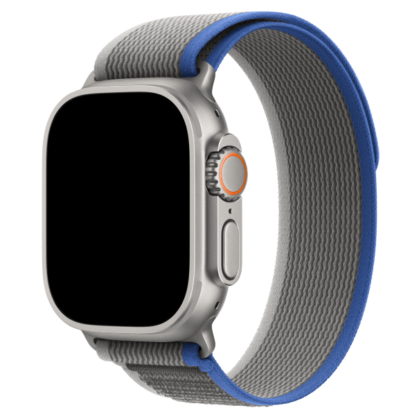 Curea Trail Apple Watch Grey