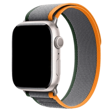 Curea Trail Apple Watch Sage Green
