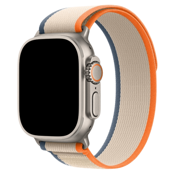 Curea Trail Apple Watch Starlight