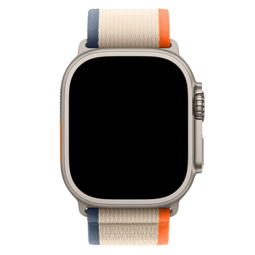 Curea Trail Apple Watch Starlight