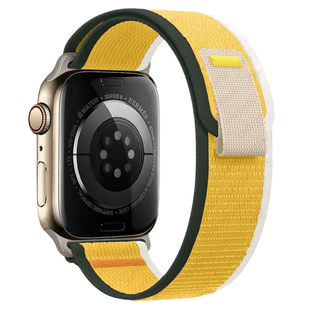 Curea Trail Apple Watch Sunflower 