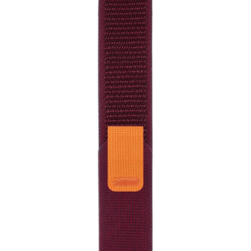 Curea Trail Apple Watch Wine Red