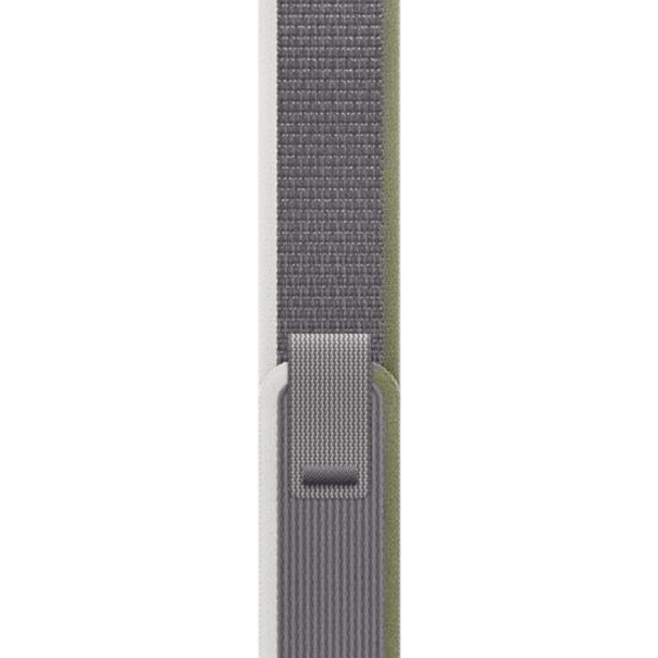 Curea Trail Loop Apple Watch Army Green