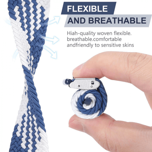 Curea Braided Loop Apple Watch