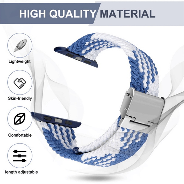 Curea Braided Loop Apple Watch