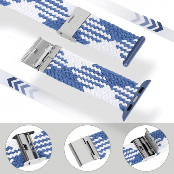 Curea Braided Loop Apple Watch