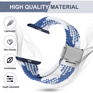 Curea Braided Loop Apple Watch