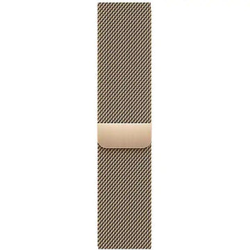 CUREA MILANESE APPLE WATCH GOLD