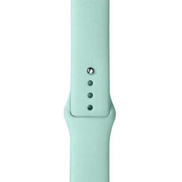 CUREA SILICONE APPLE WATCH MARINE GREEN