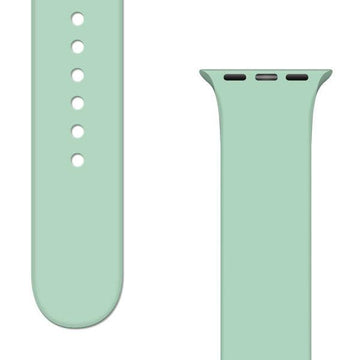 Curea Silicone Apple Watch Mint