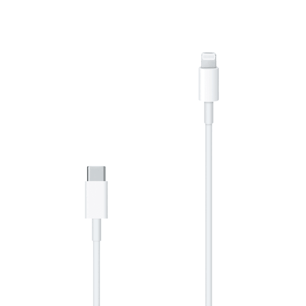 Set Cablu încărcare Apple Type C to Lightning (1M) și Adaptor 20W Apple USB Type C