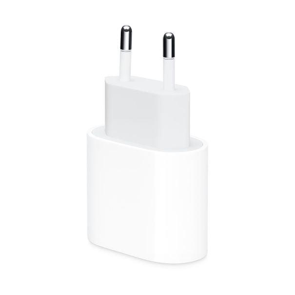 Set Cablu încărcare Apple Type C to Lightning (1M) și Adaptor 20W Apple USB Type C